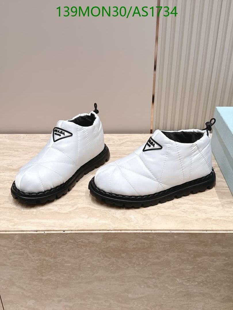 Prada-Women Shoes Code: AS1734 $: 139USD