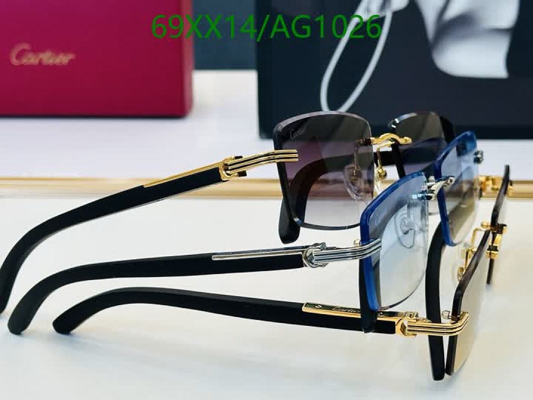 Cartier-Glasses Code: AG1026 $: 69USD