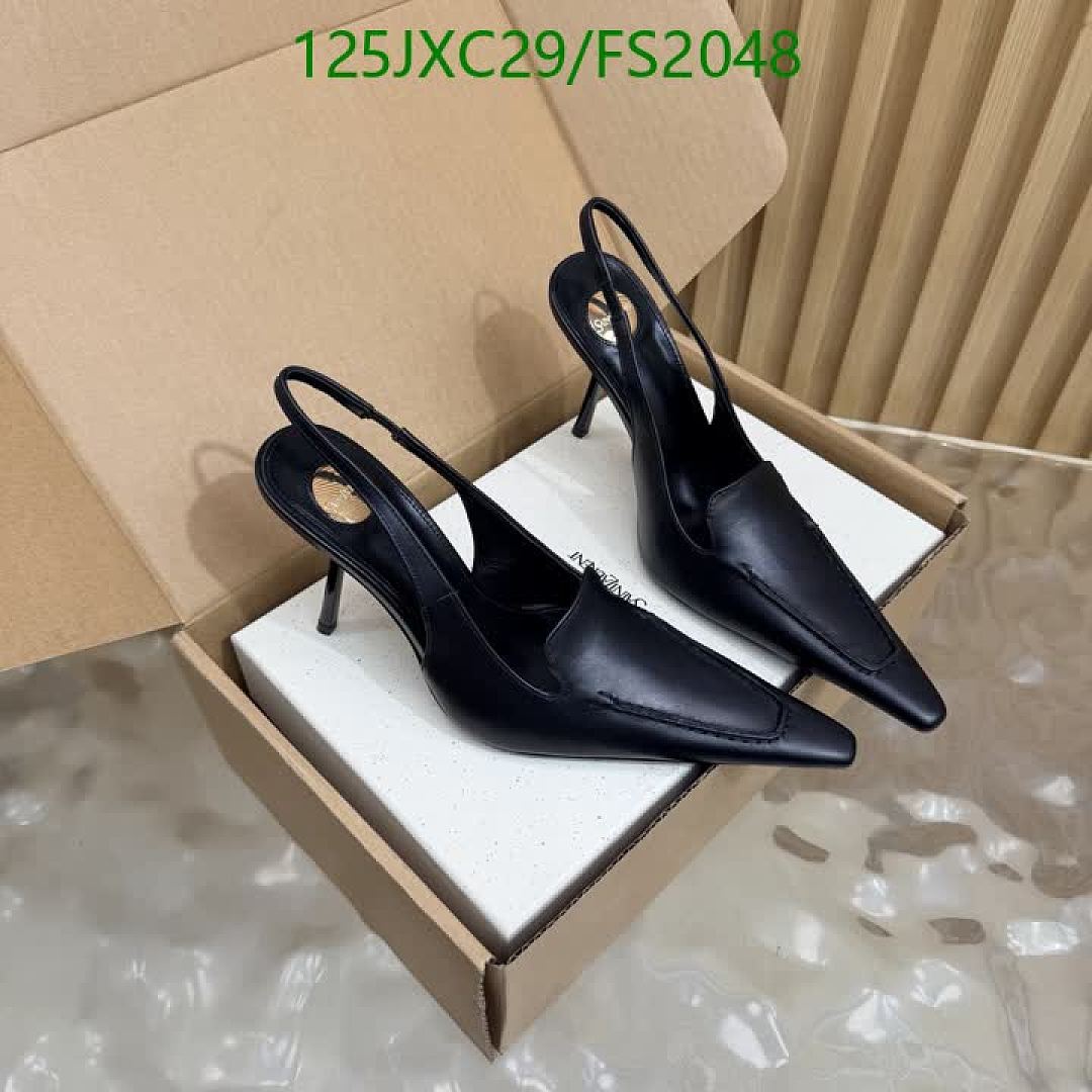 YSL-Women Shoes Code: FS2048 $: 125USD