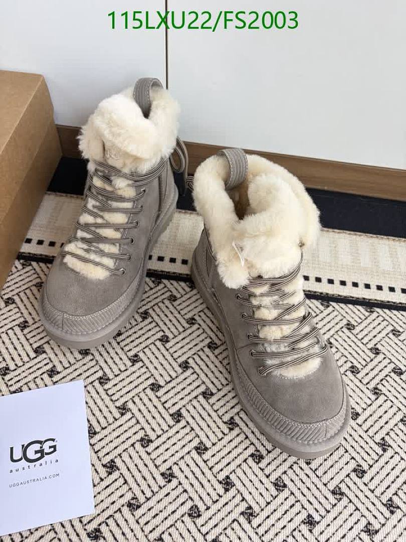 UGG-Women Shoes Code: FS2003 $: 115USD