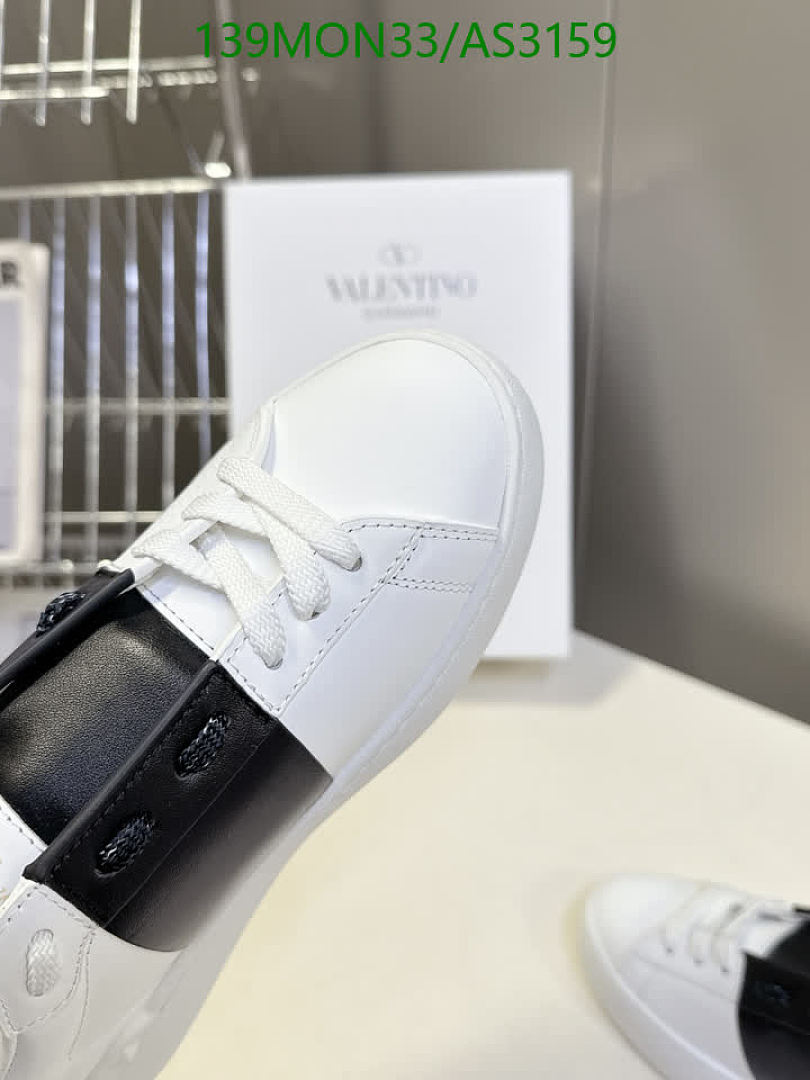 Valentino-Men shoes Code: AS3159 $: 139USD