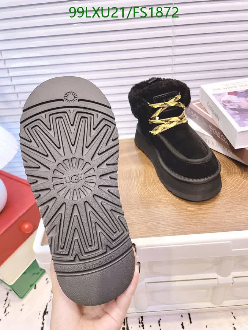 UGG-Women Shoes Code: FS1872 $: 99USD
