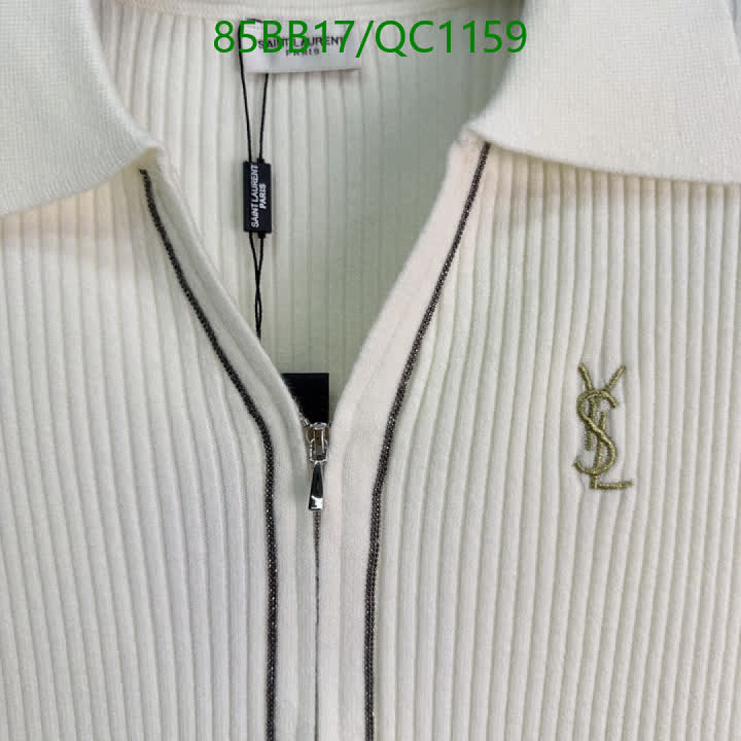 YSL-Clothing Code: QC1159 $: 85USD
