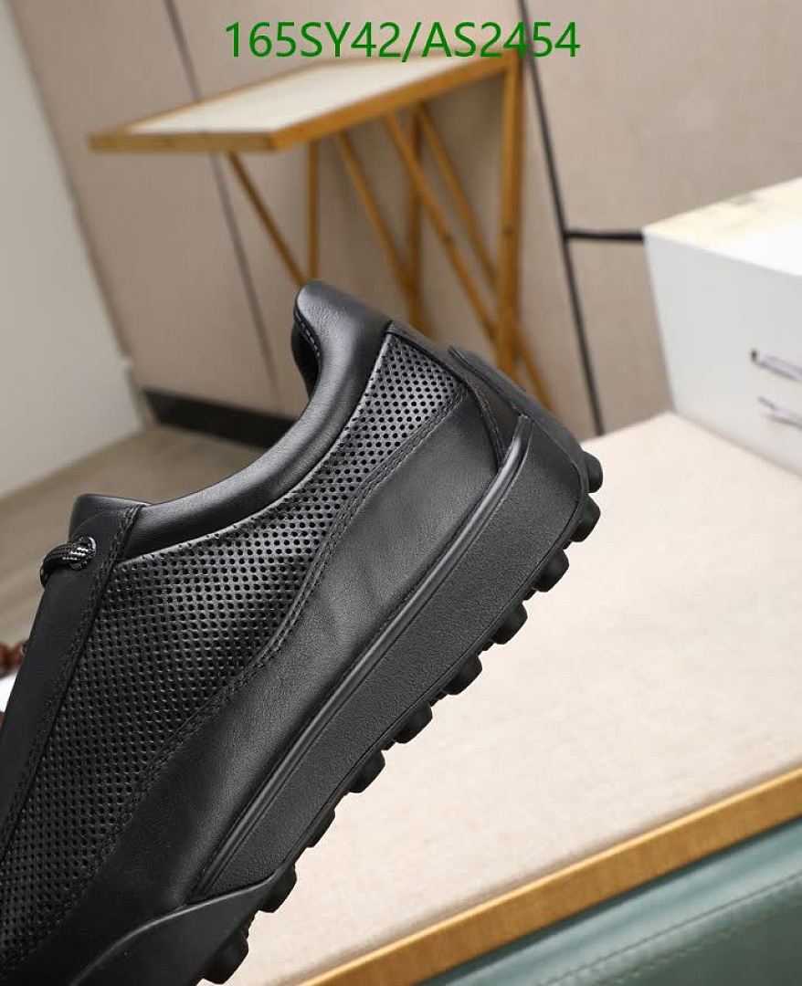 Bally-Men shoes Code: AS2454 $: 165USD