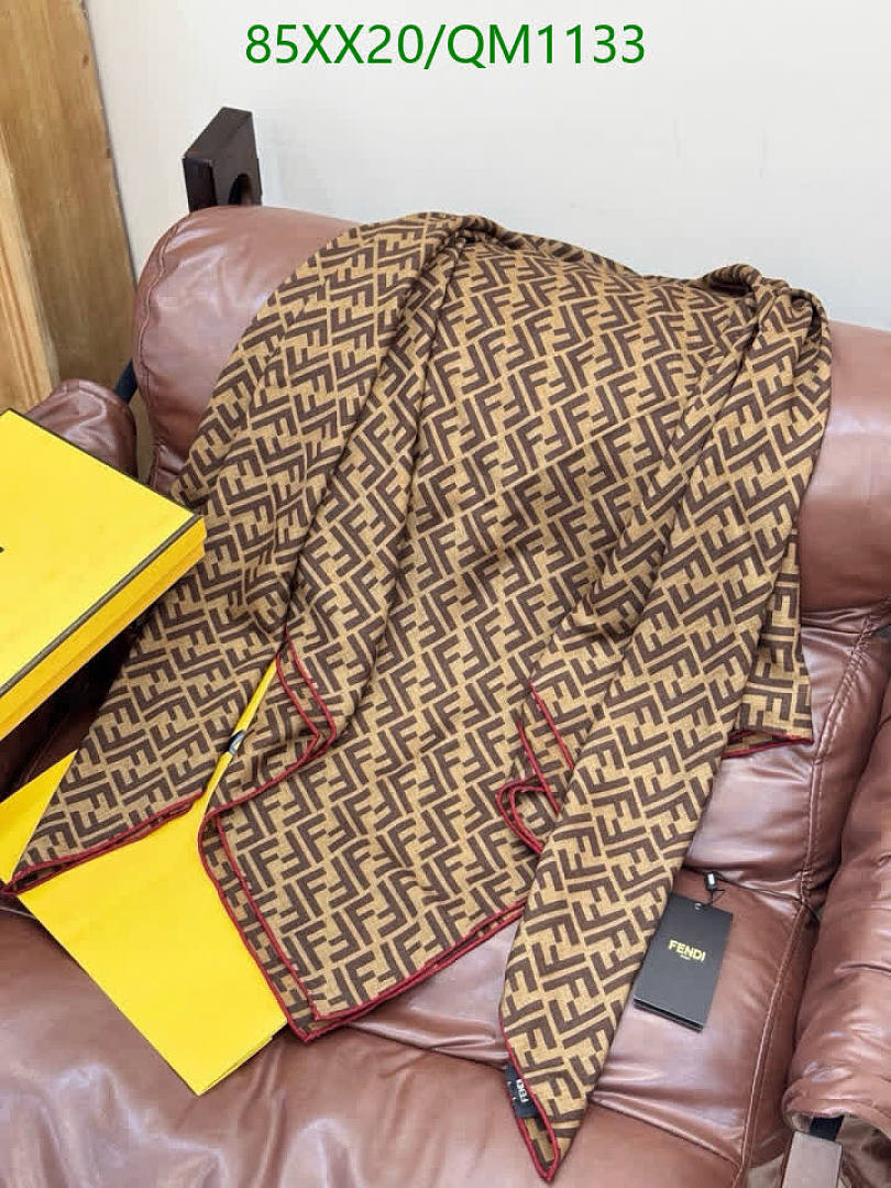 Fendi-Scarves Code: QM1133 $: 85USD