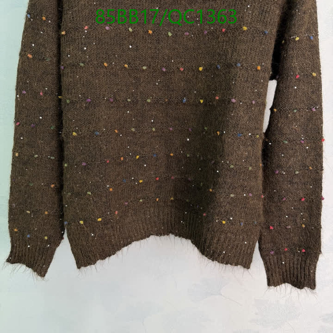 Chanel-Clothing Code: QC1363 $: 85USD