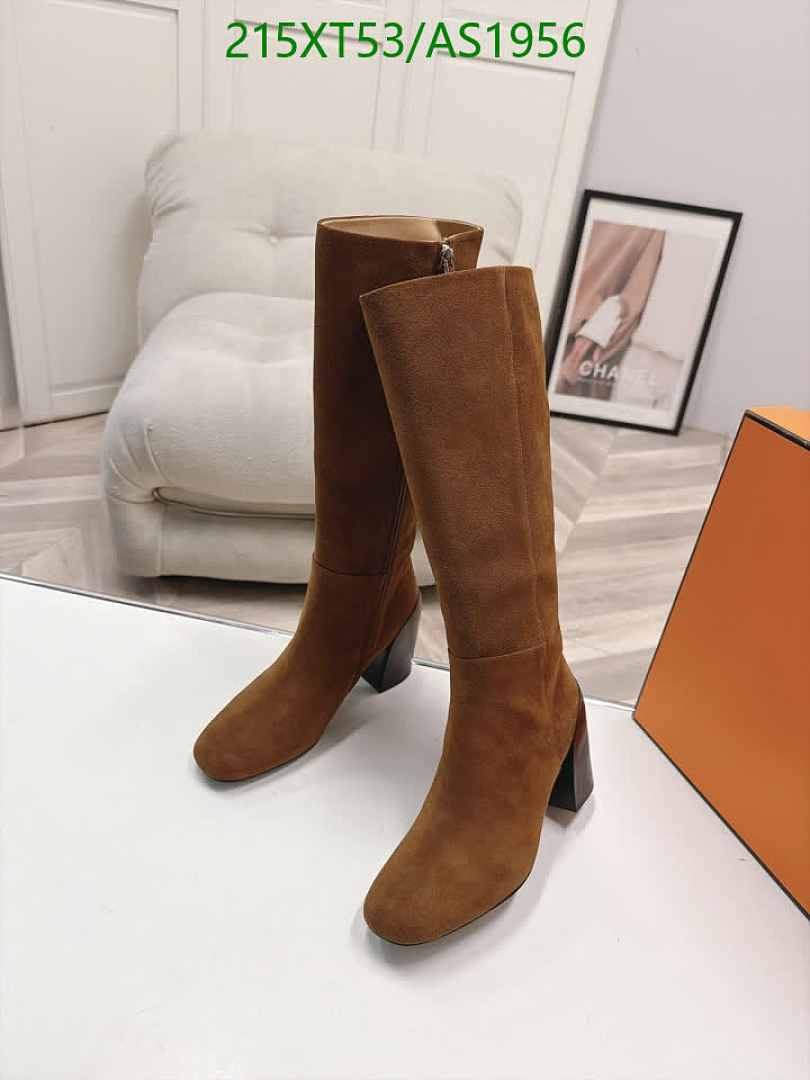 Hermes-Women Shoes Code: AS1956 $: 215USD