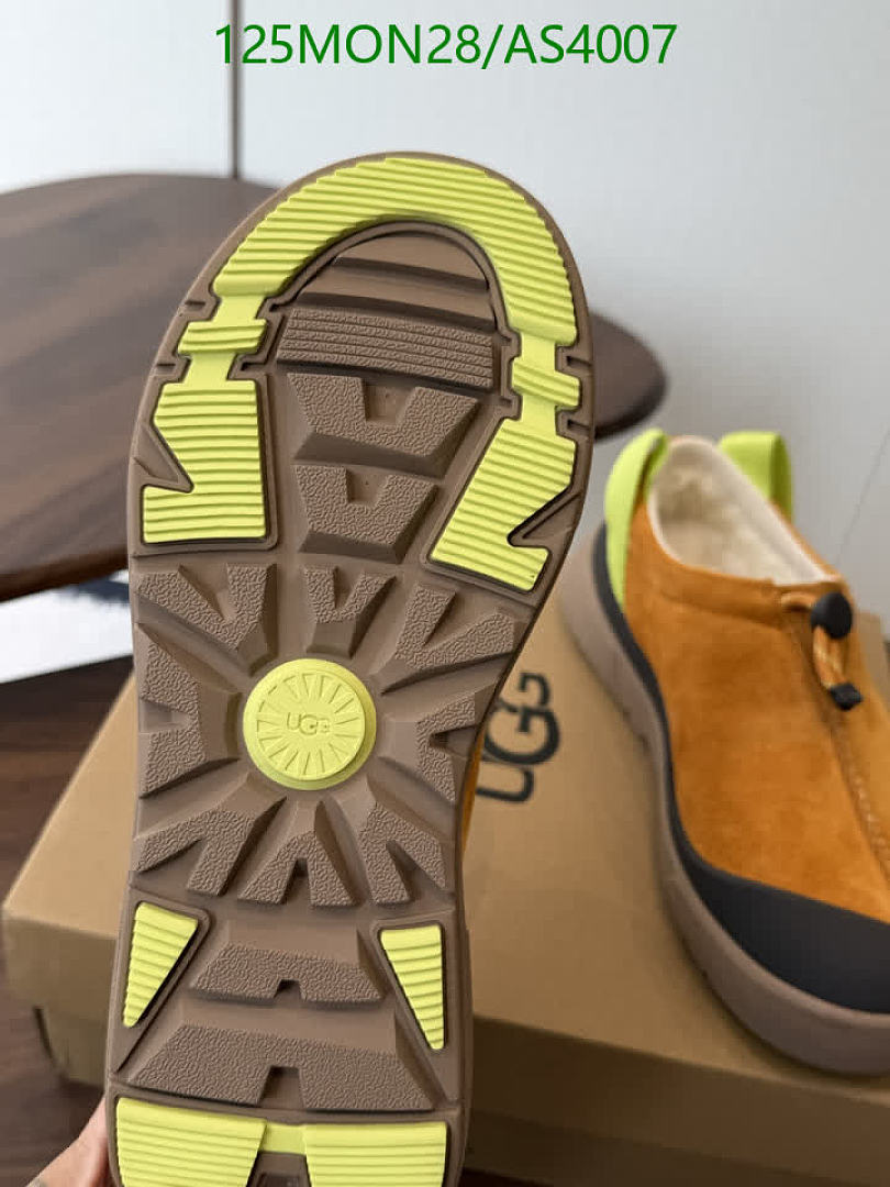 UGG-Men shoes Code: AS4007 $: 125USD