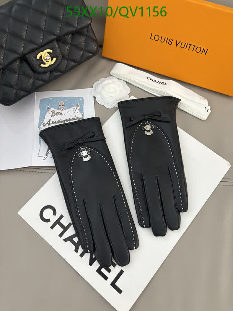 LV-Gloves Code: QV1156 $: 55USD