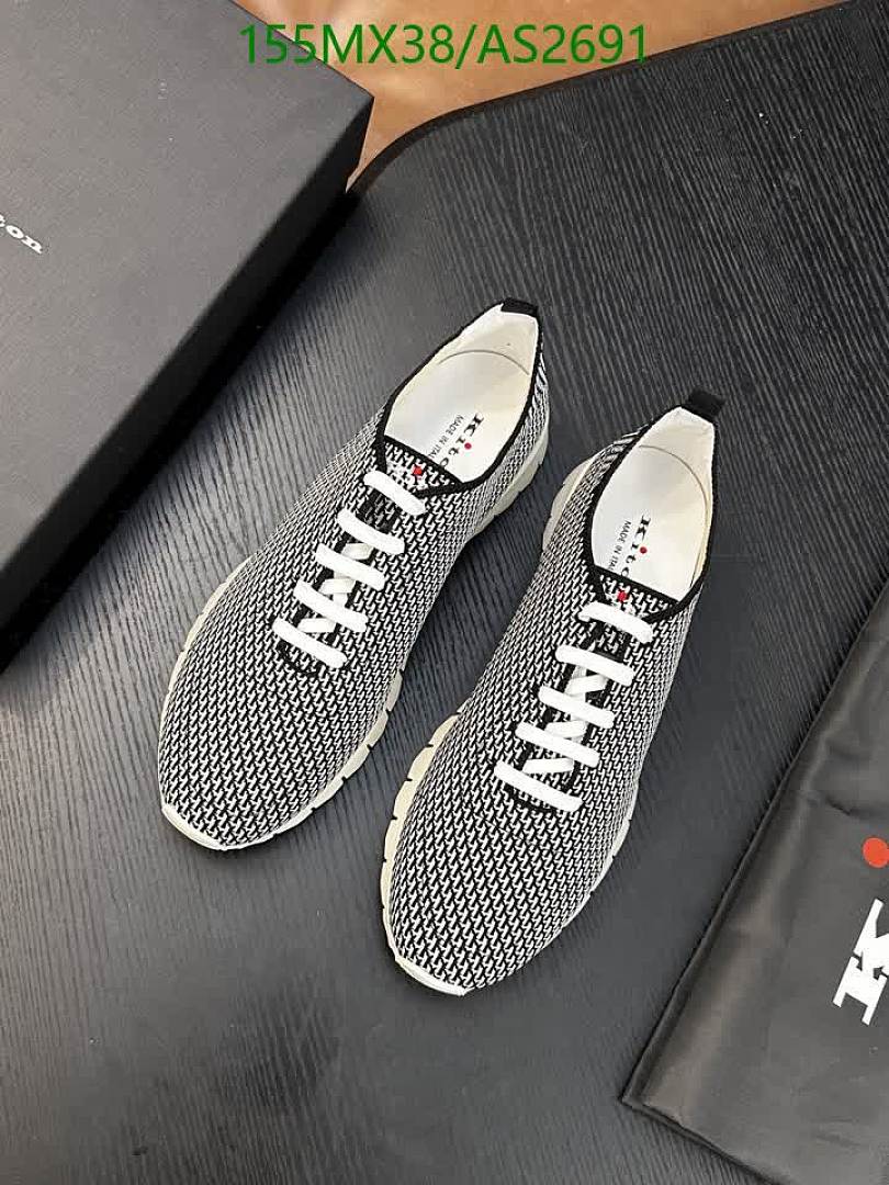 Kiton-Men shoes Code: AS2691 $: 155USD