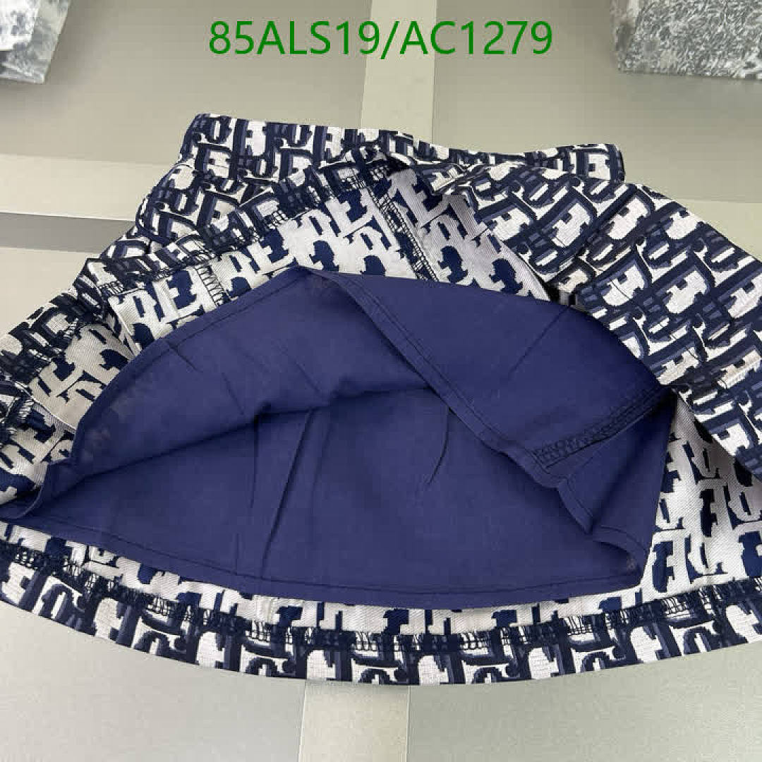 Dior-Clothing（Kids） Code: AC1279 $: 85USD