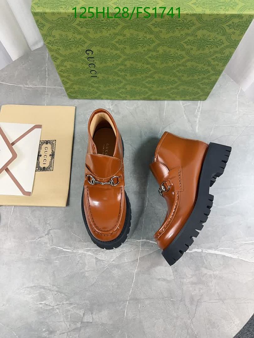 Gucci-Women Shoes Code: FS1741 $: 125USD