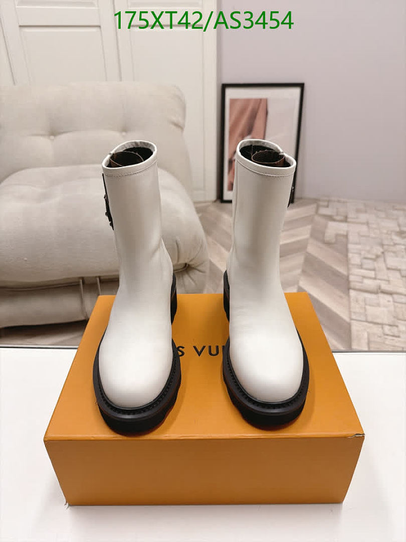 LV-Women Shoes Code: AS3454 $: 175USD