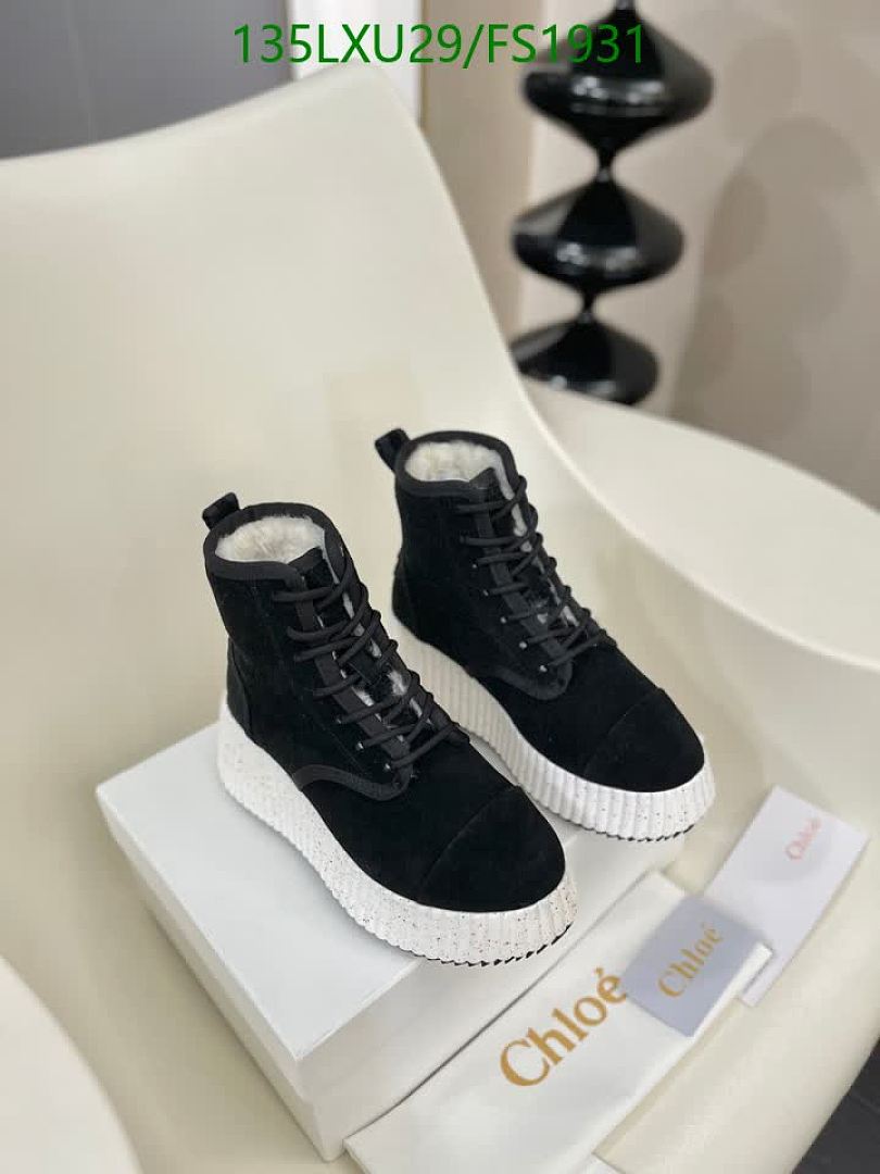 Chloe-Women Shoes Code: FS1931 $: 135USD