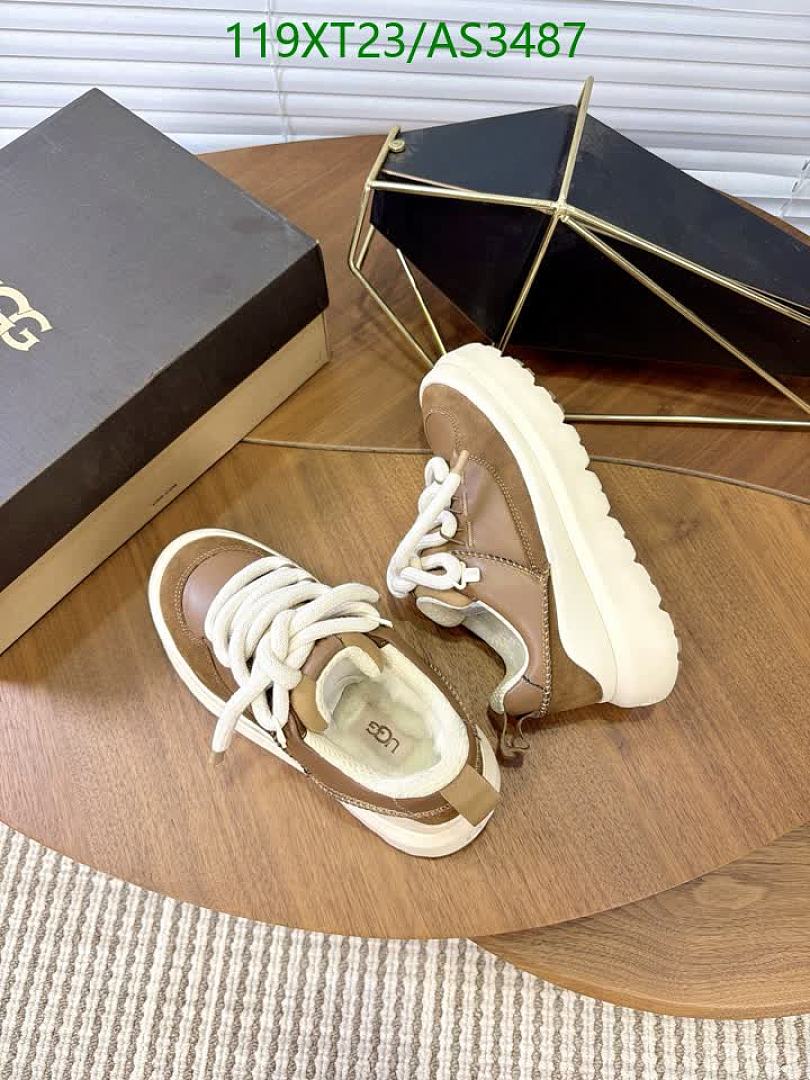 UGG-Men shoes Code: AS3487 $: 119USD