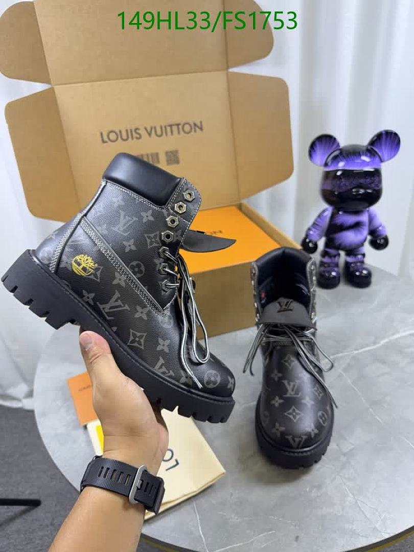 LV-Women Shoes Code: FS1753 $: 149USD
