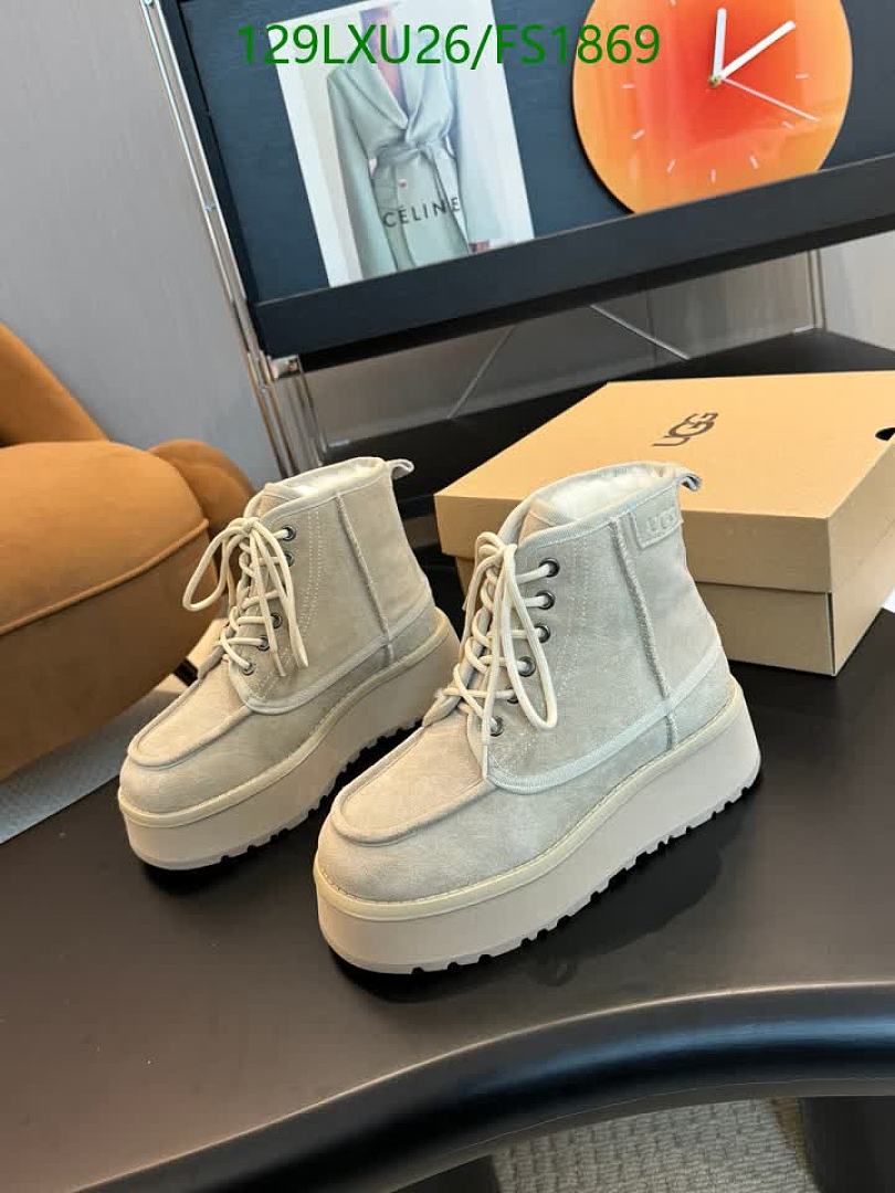 UGG-Women Shoes Code: FS1869 $: 129USD
