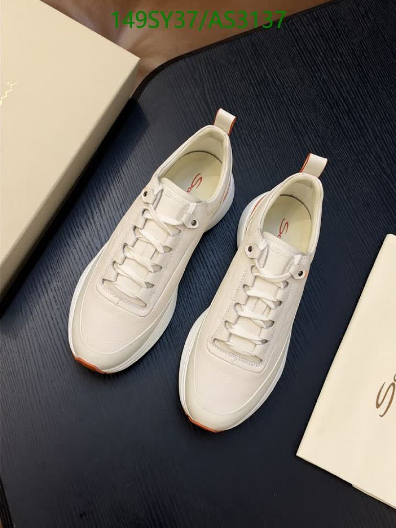 Santoni-Men shoes Code: AS3137 $: 149USD