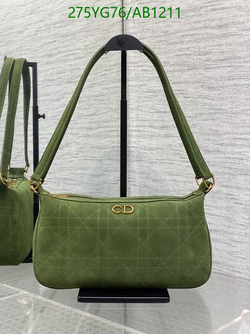 Dior-BagsMirror Quality Code: AB1211 $: 275USD