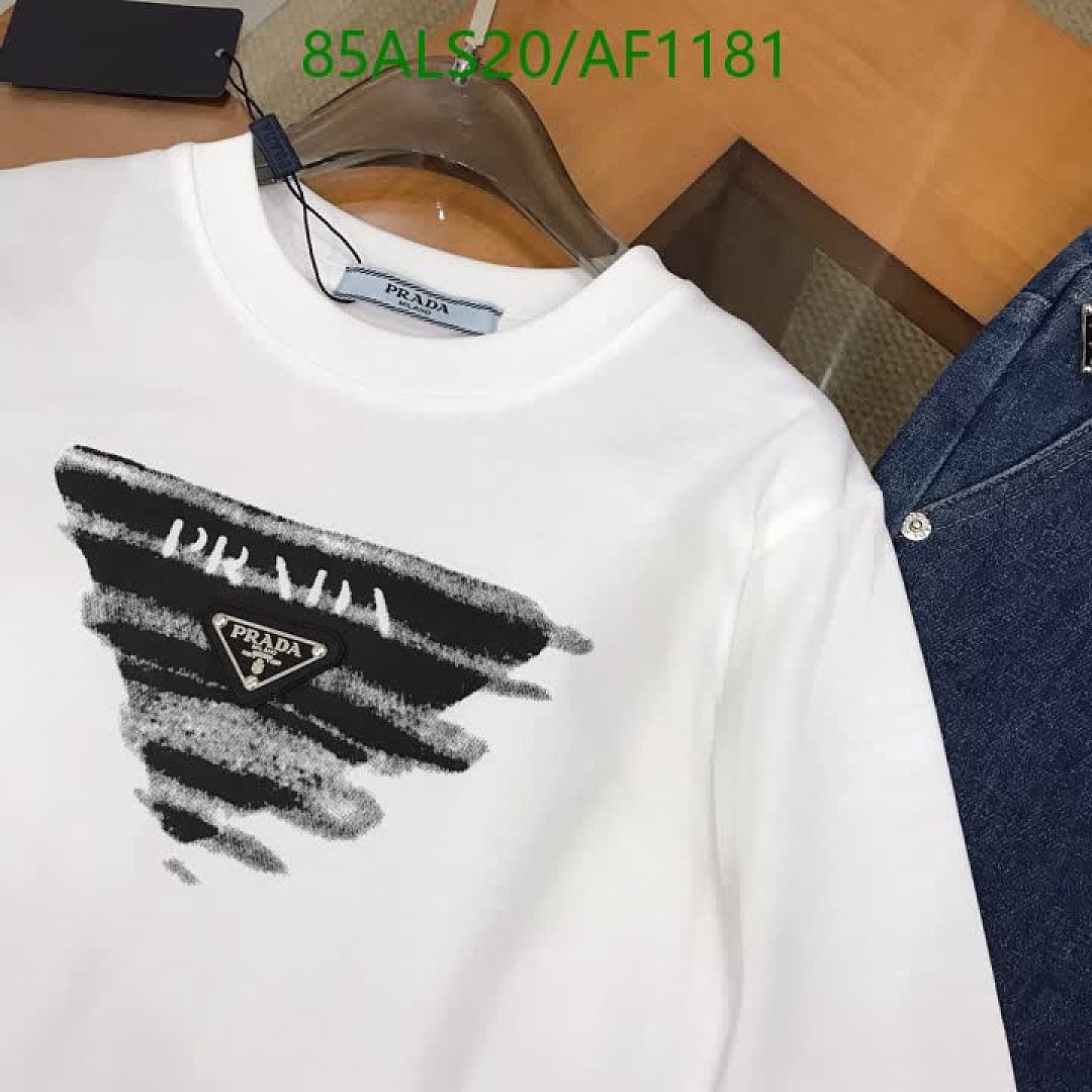 Prada-Clothing（Kids） Code: AF1181 $: 85USD
