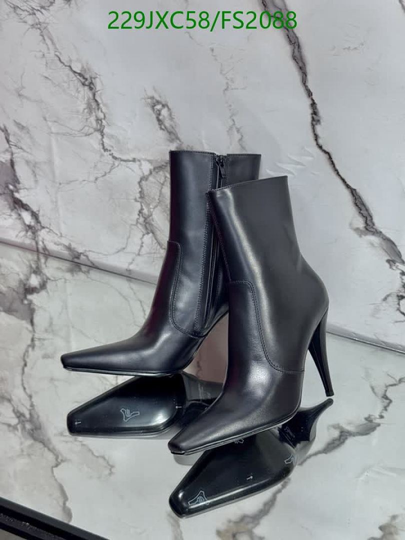 YSL-Women Shoes Code: FS2088 $: 229USD