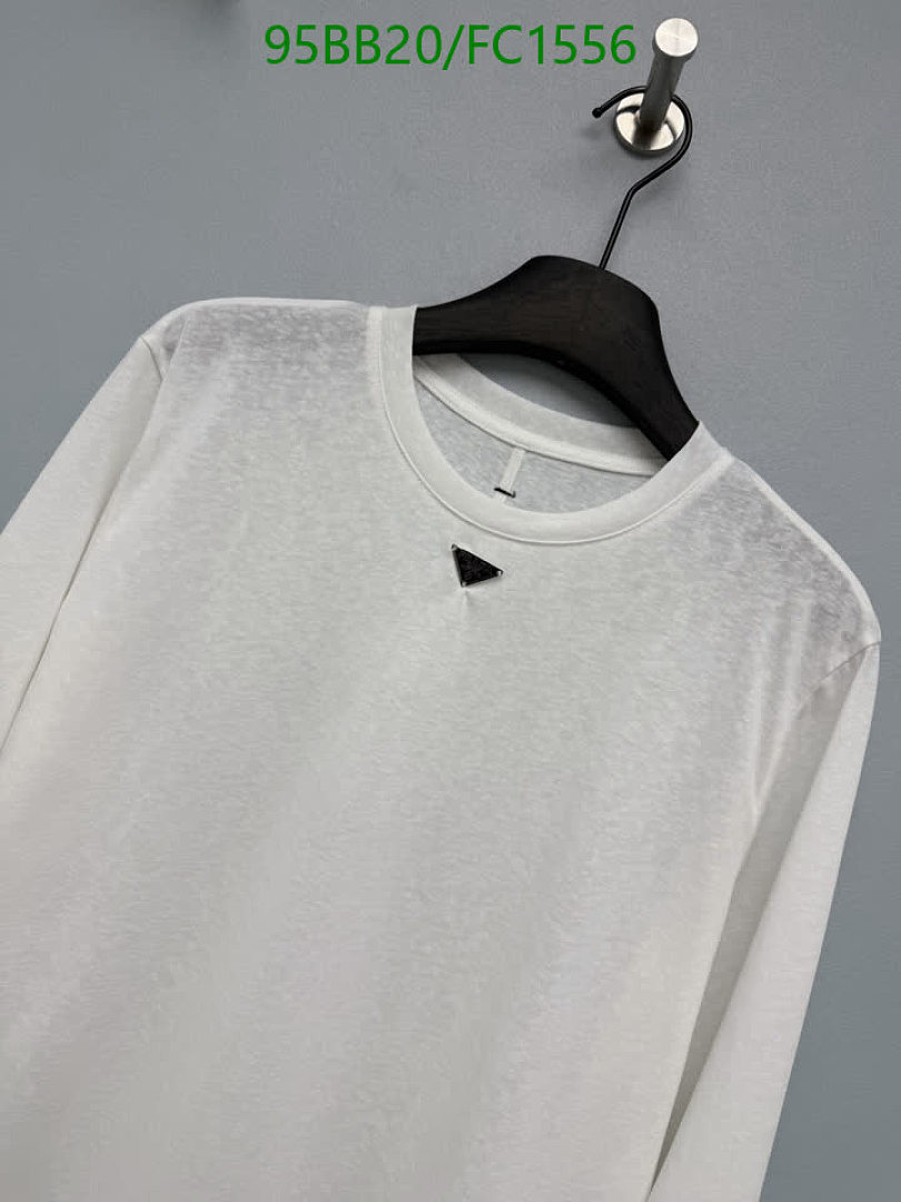 Prada-Clothing Code: FC1556 $: 95USD