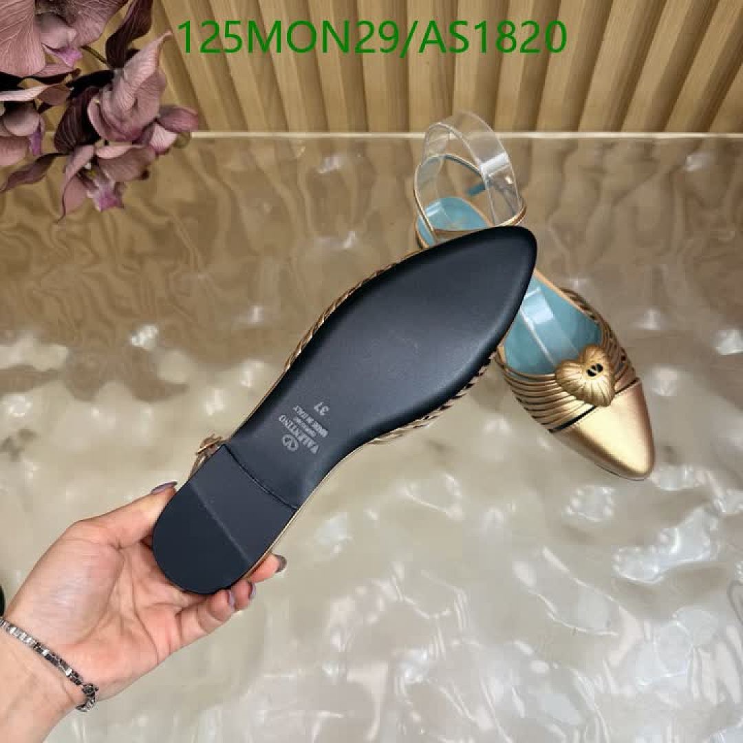 Valentino-Women Shoes Code: AS1820 $: 125USD