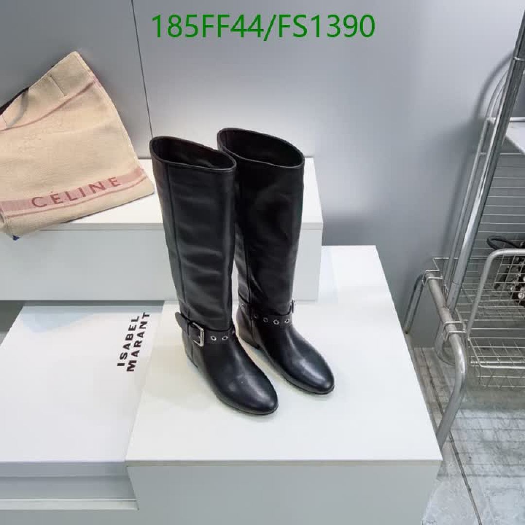 Isabel Marant-Women Shoes Code: FS1390 $: 185USD