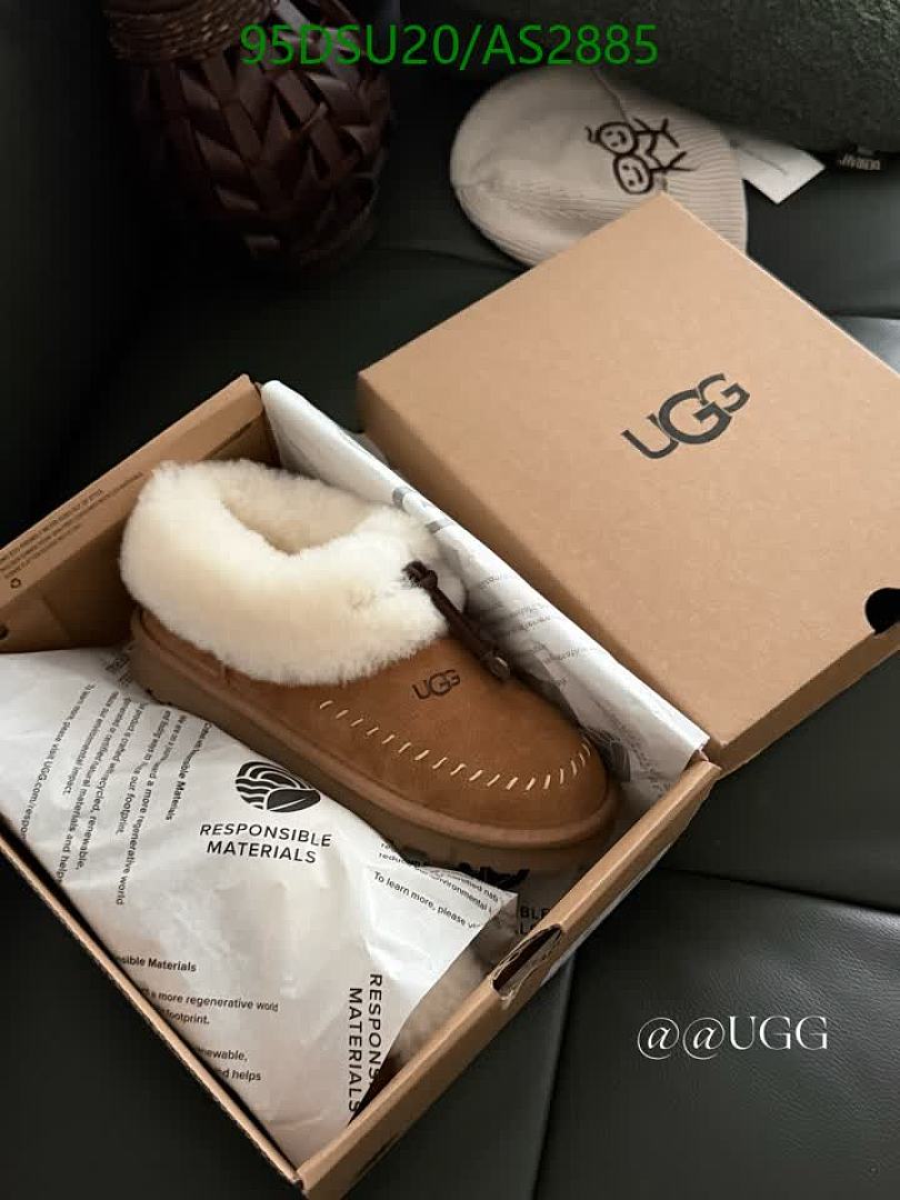 UGG-Women Shoes Code: AS2885 $: 95USD