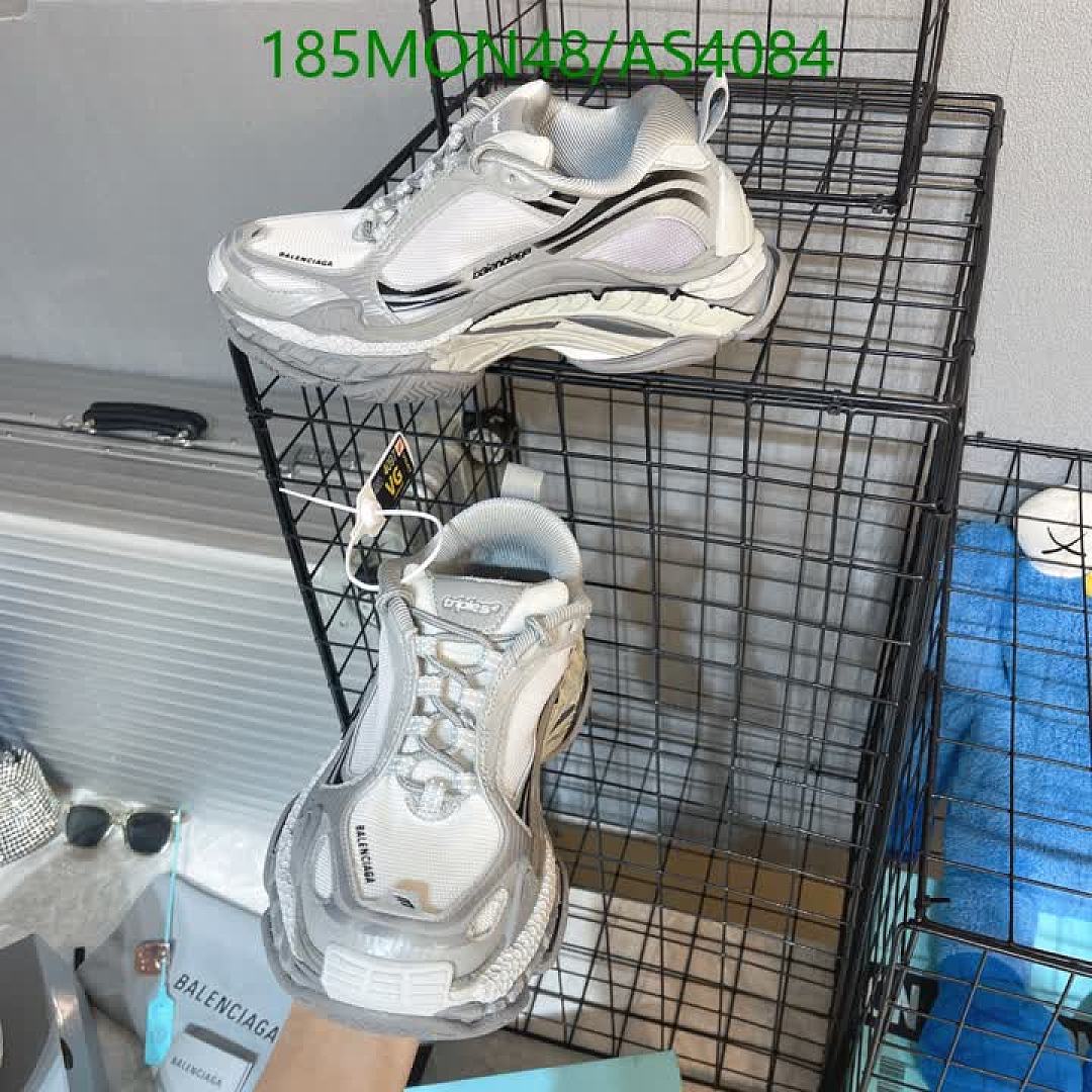Balenciaga-Women Shoes Code: AS4084 $: 185USD