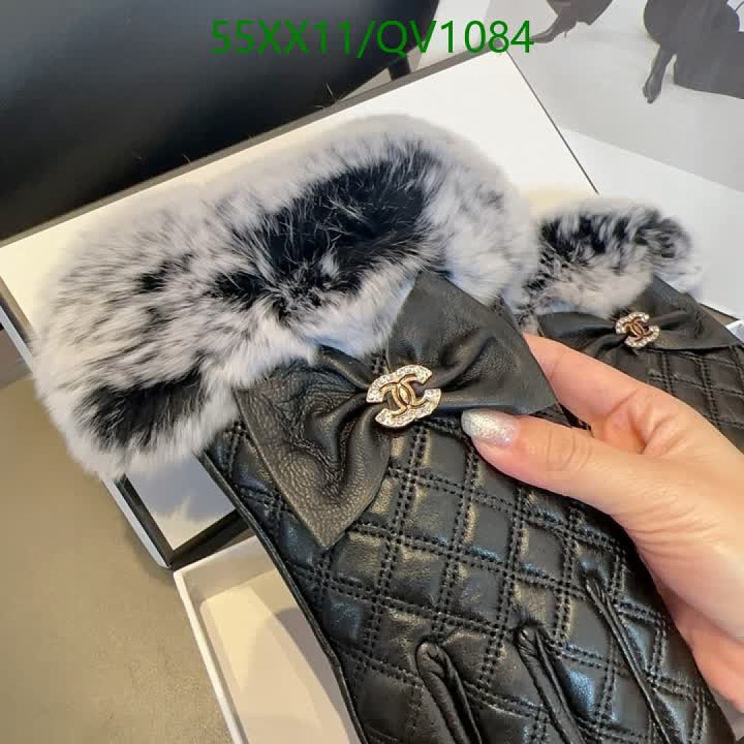 Chanel-Gloves Code: QV1084 $: 55USD
