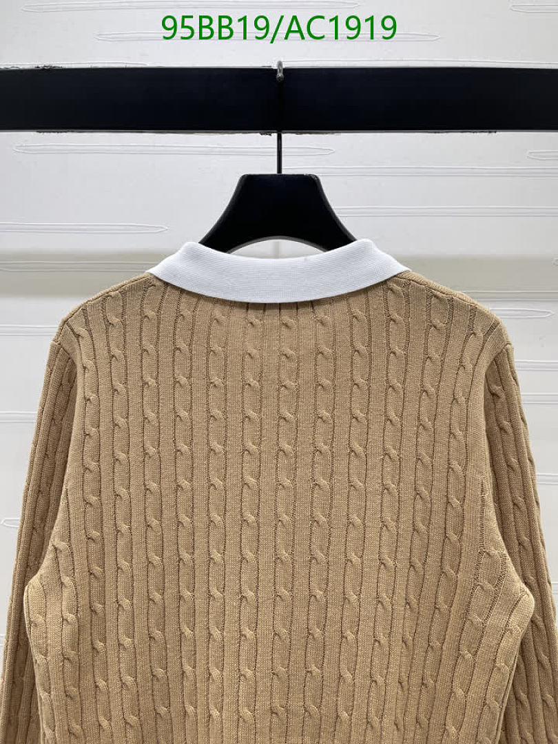 Ralph Lauren-Clothing Code: AC1919 $: 95USD