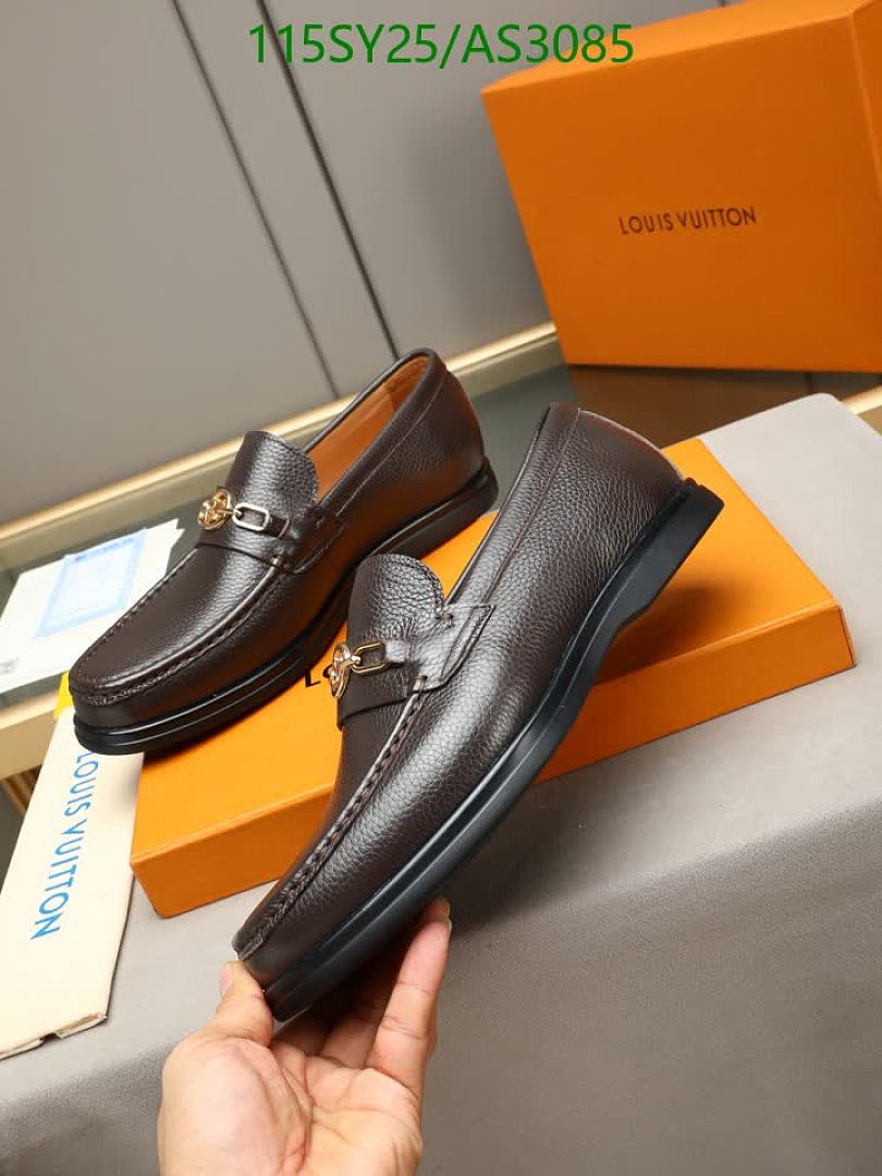 LV-Men shoes Code: AS3085 $: 115USD