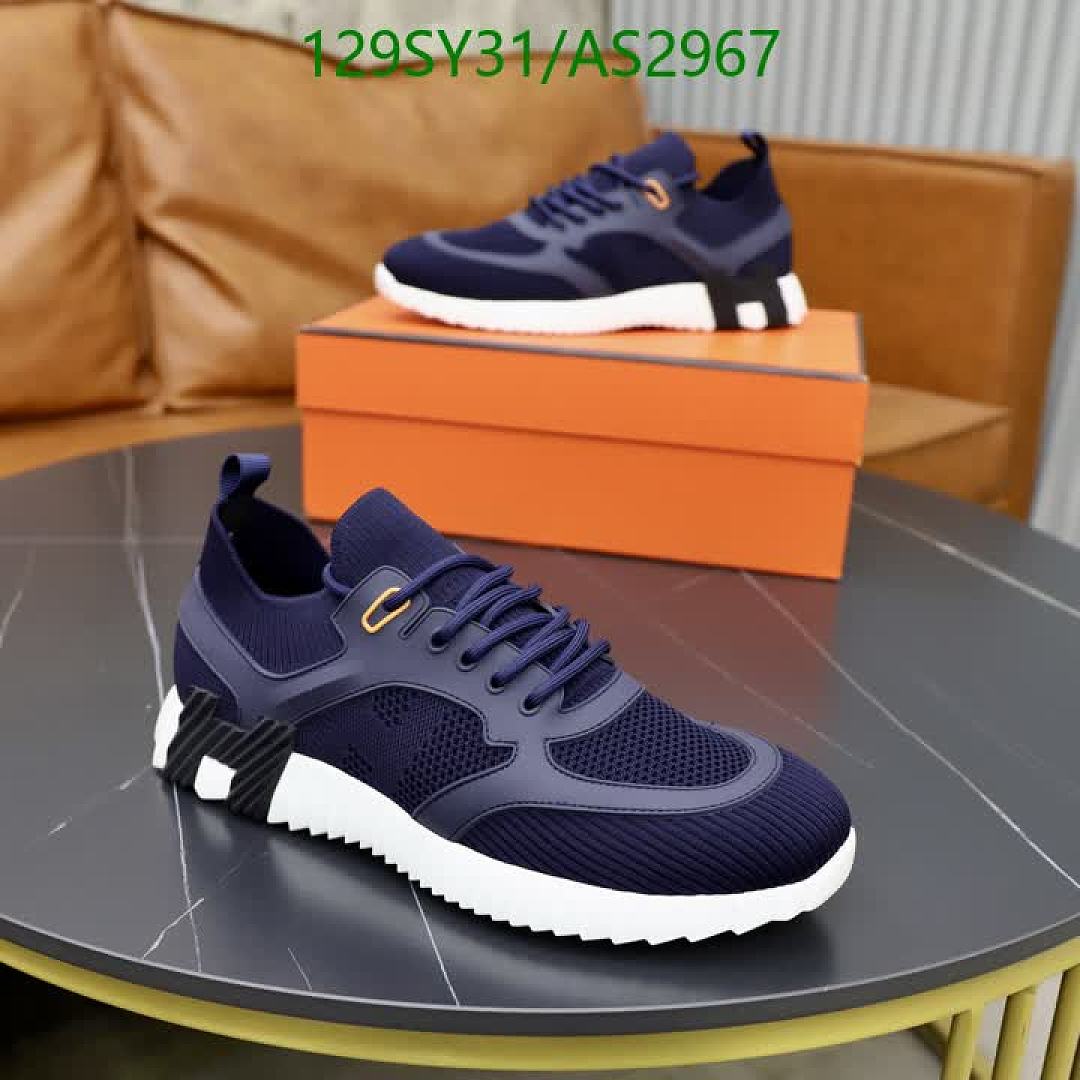 Hermes-Women Shoes Code: AS2967 $: 129USD