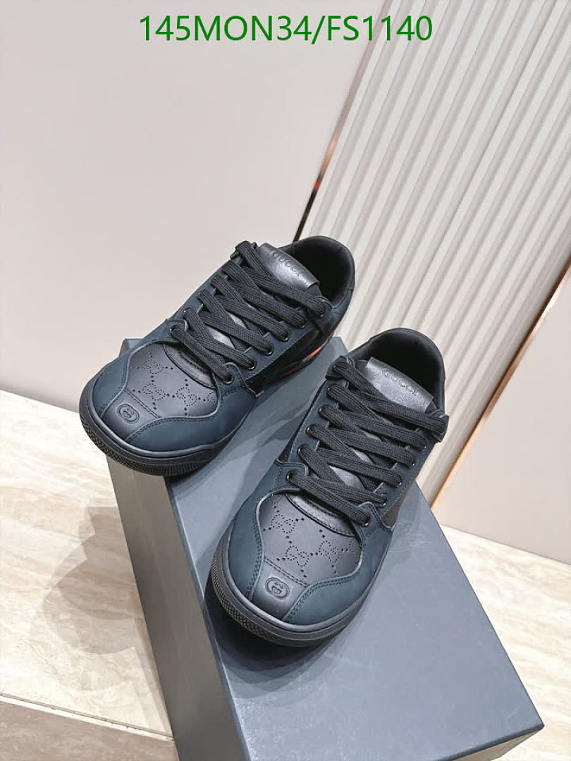 Gucci-Women Shoes Code: FS1140 $: 145USD