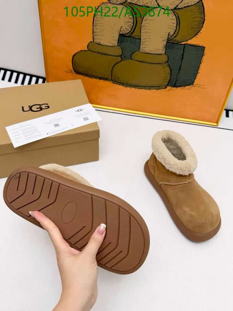 UGG-Women Shoes Code: AS3874 $: 105USD