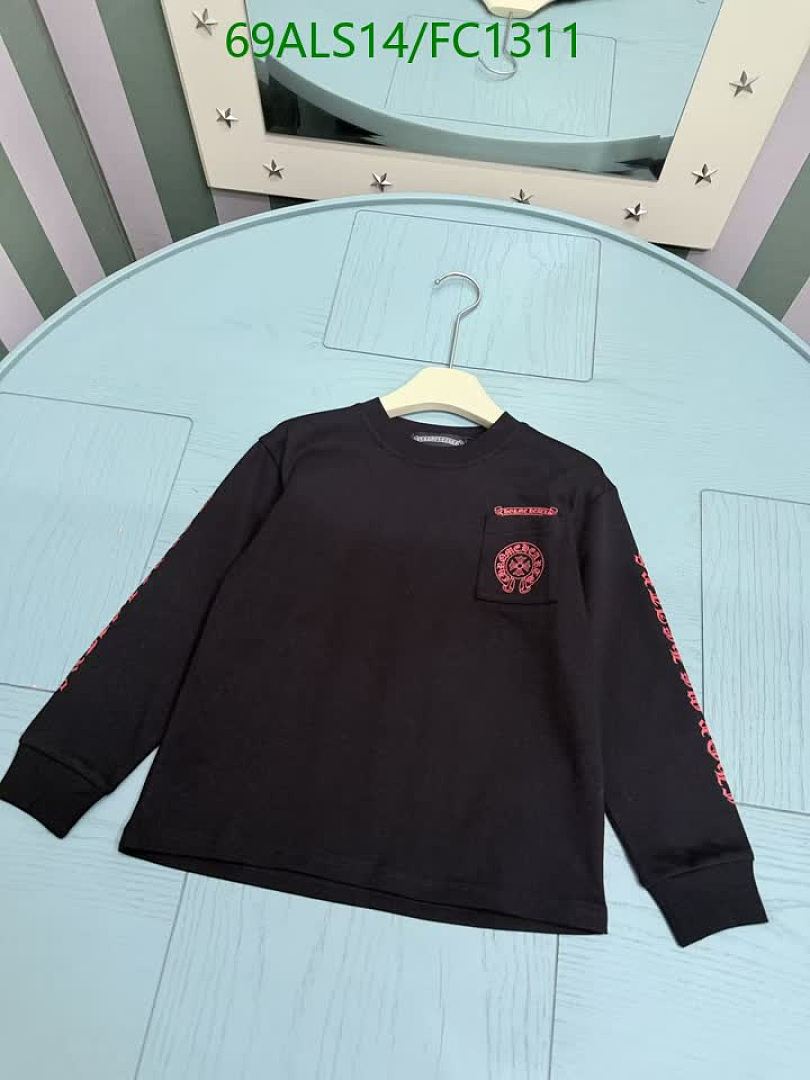 Chrome Hearts-Clothing（Kids） Code: FC1311 $: 69USD