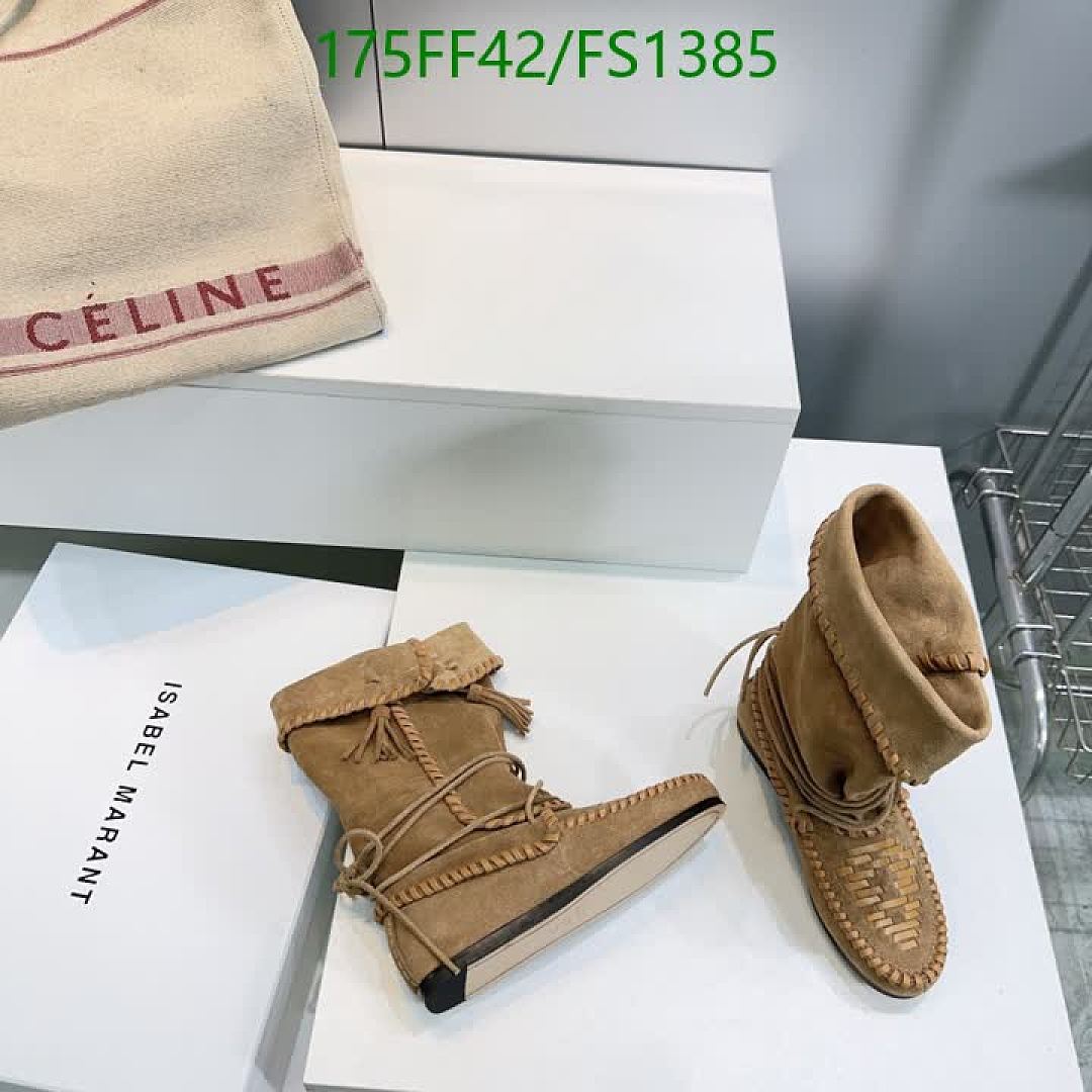 Isabel Marant-Women Shoes Code: FS1385 $: 175USD