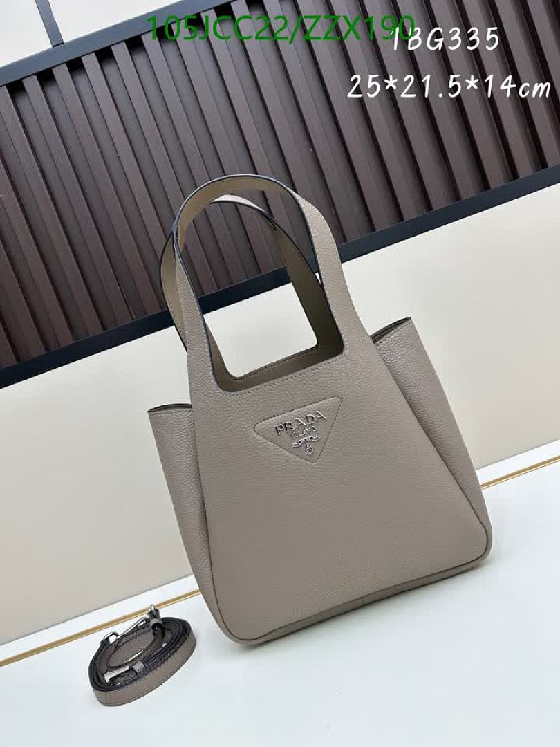 Prada-Bags4A Quality Code: ZZX190 $: 105USD