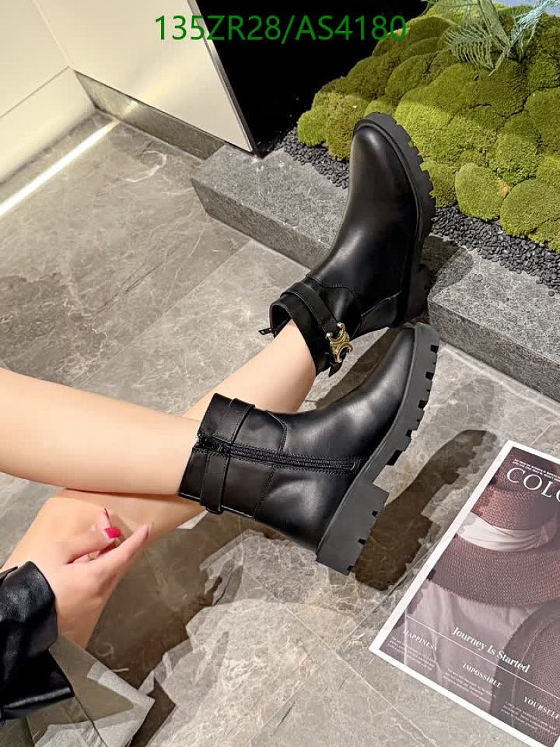 Celine-Women Shoes Code: AS4180 $: 135USD