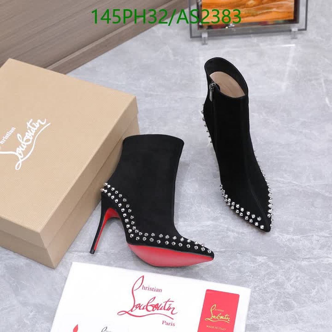 Christian Louboutin-Women Shoes Code: AS2383 $: 145USD