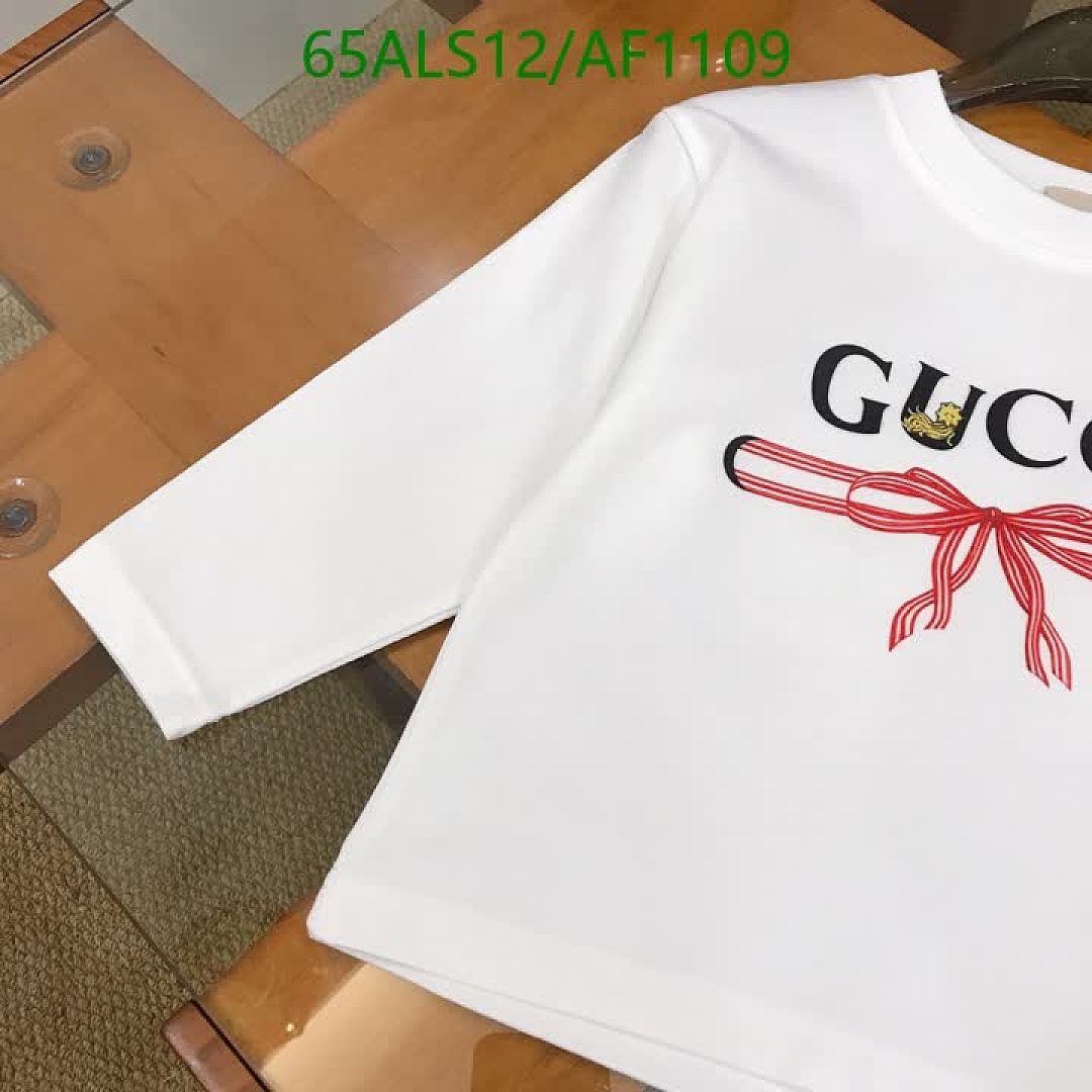 Gucci-Clothing（Kids） Code: AF1109 $: 65USD