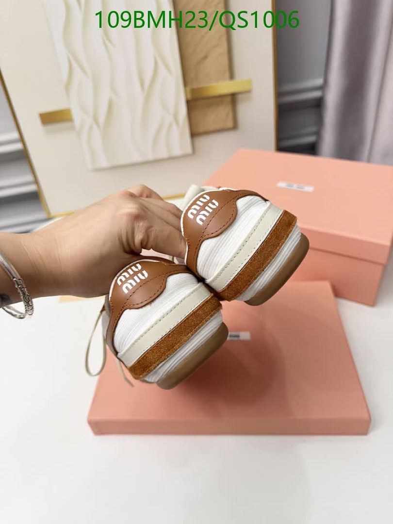 Miu Miu-Women Shoes Code: QS1006 $: 109USD