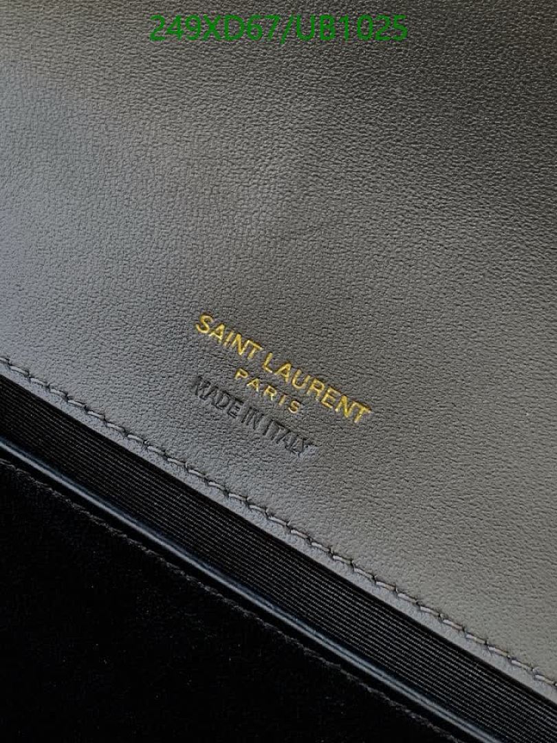 YSL-BagsMirror Quality Code: UB1025 $: 249USD