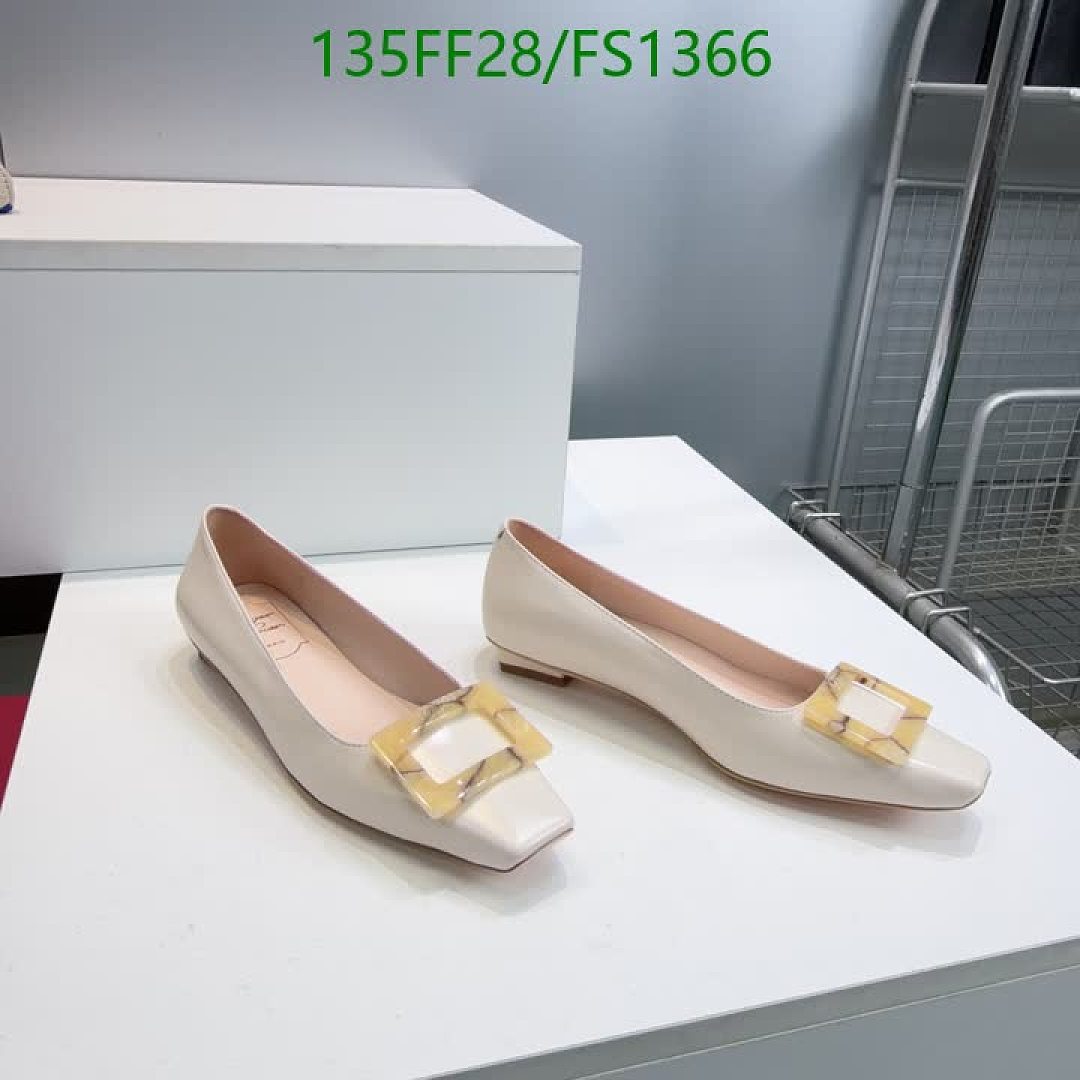 Roger Vivier-Women Shoes Code: FS1366 $: 135USD