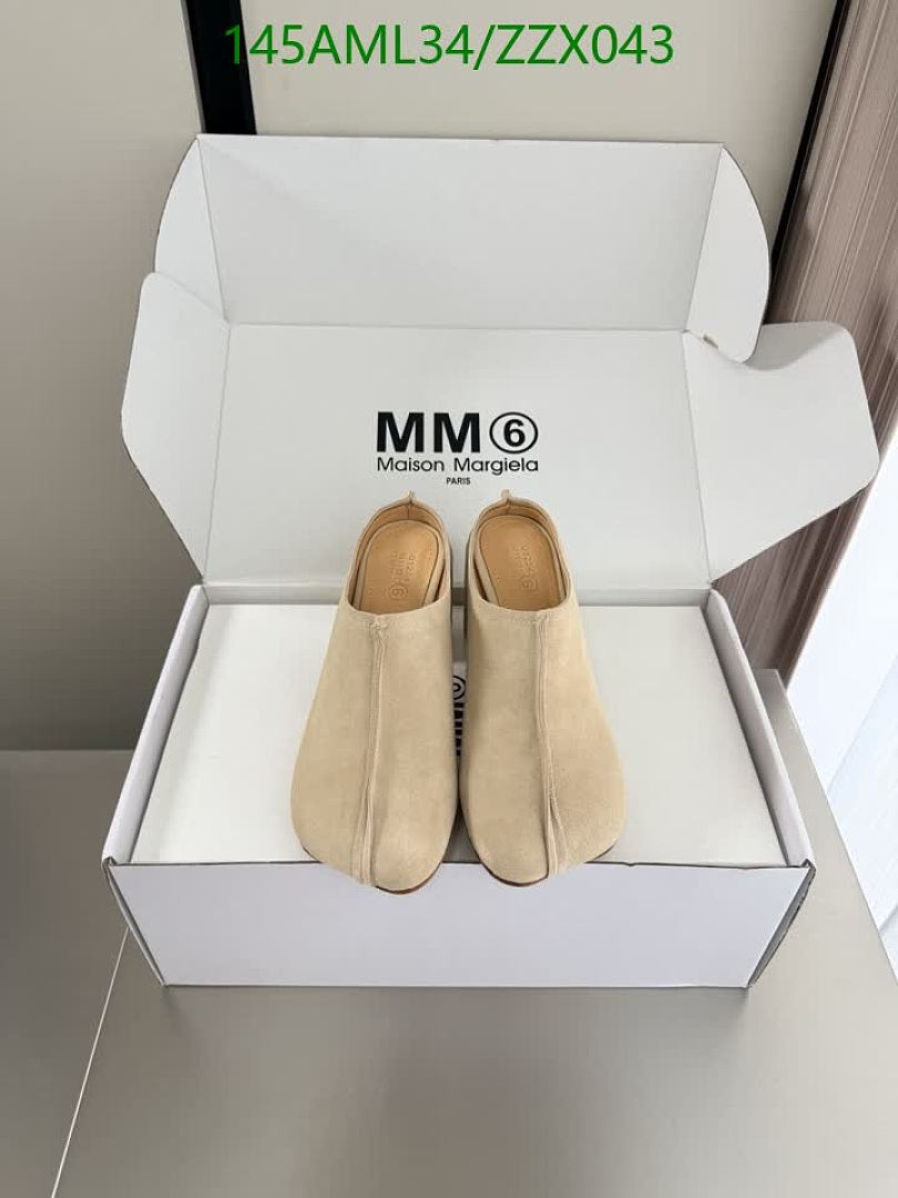 MM6-Women Shoes Code: ZZX043 $: 145USD