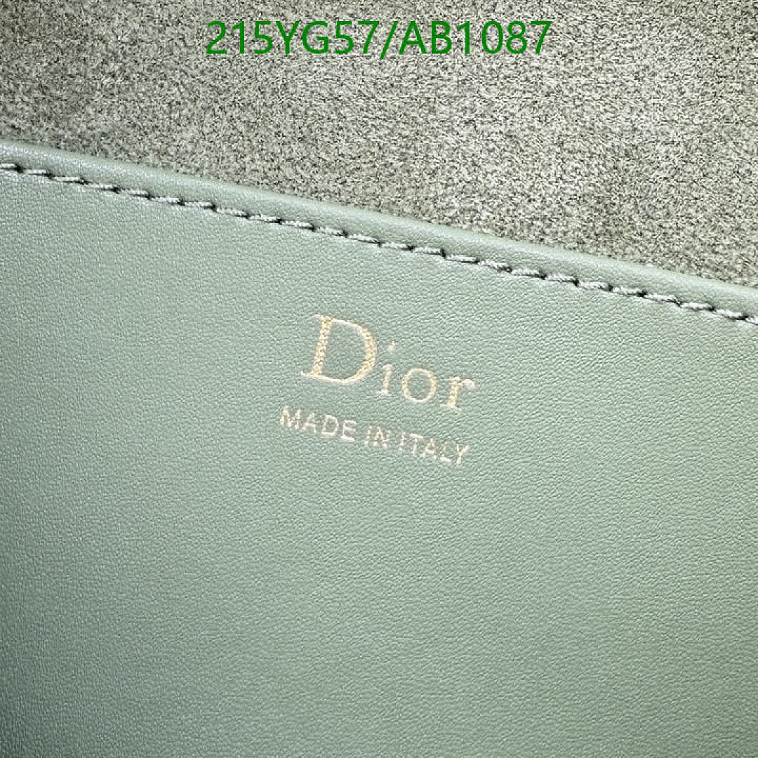 Dior-BagsMirror Quality Code: AB1087 $: 215USD