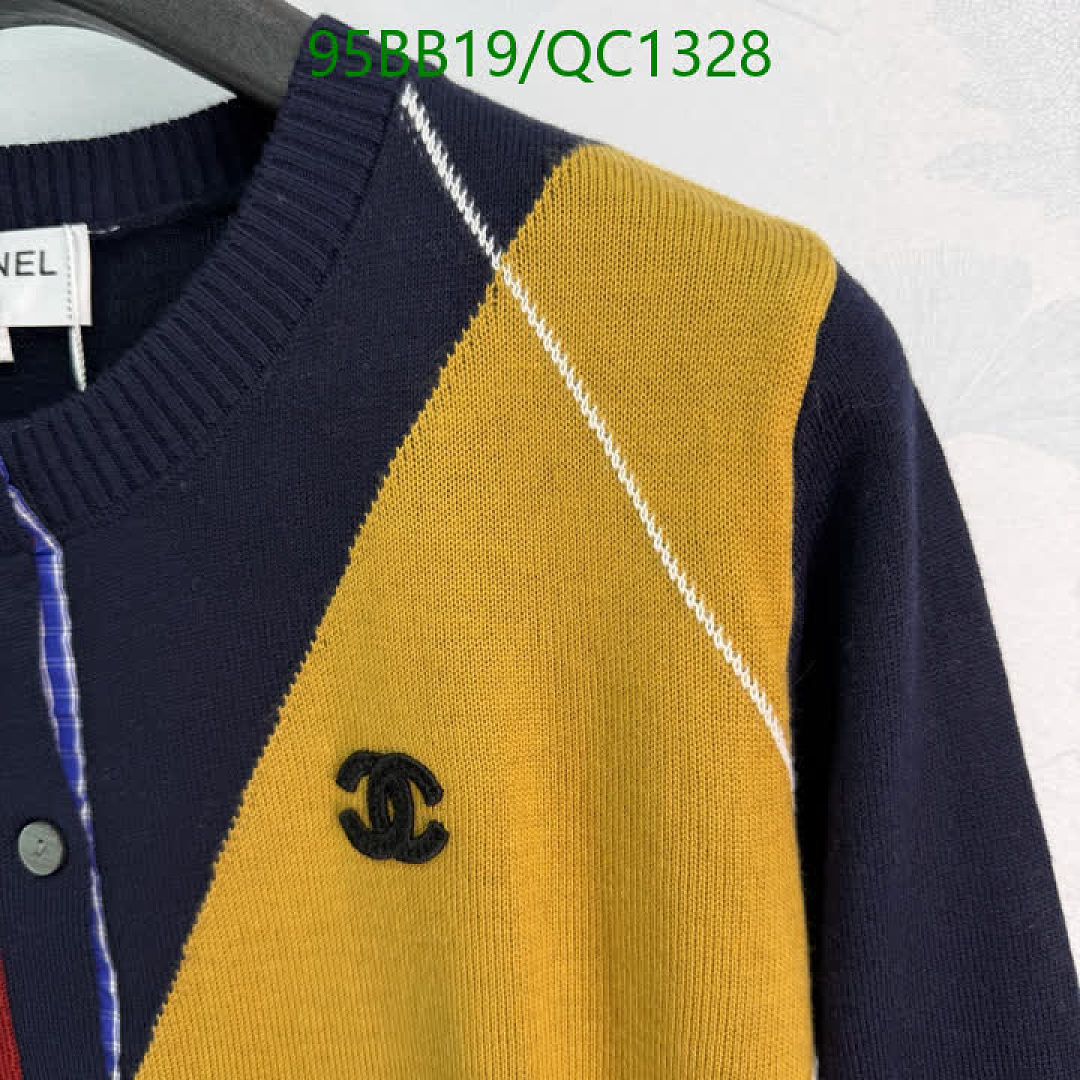 Chanel-Clothing Code: QC1328 $: 95USD