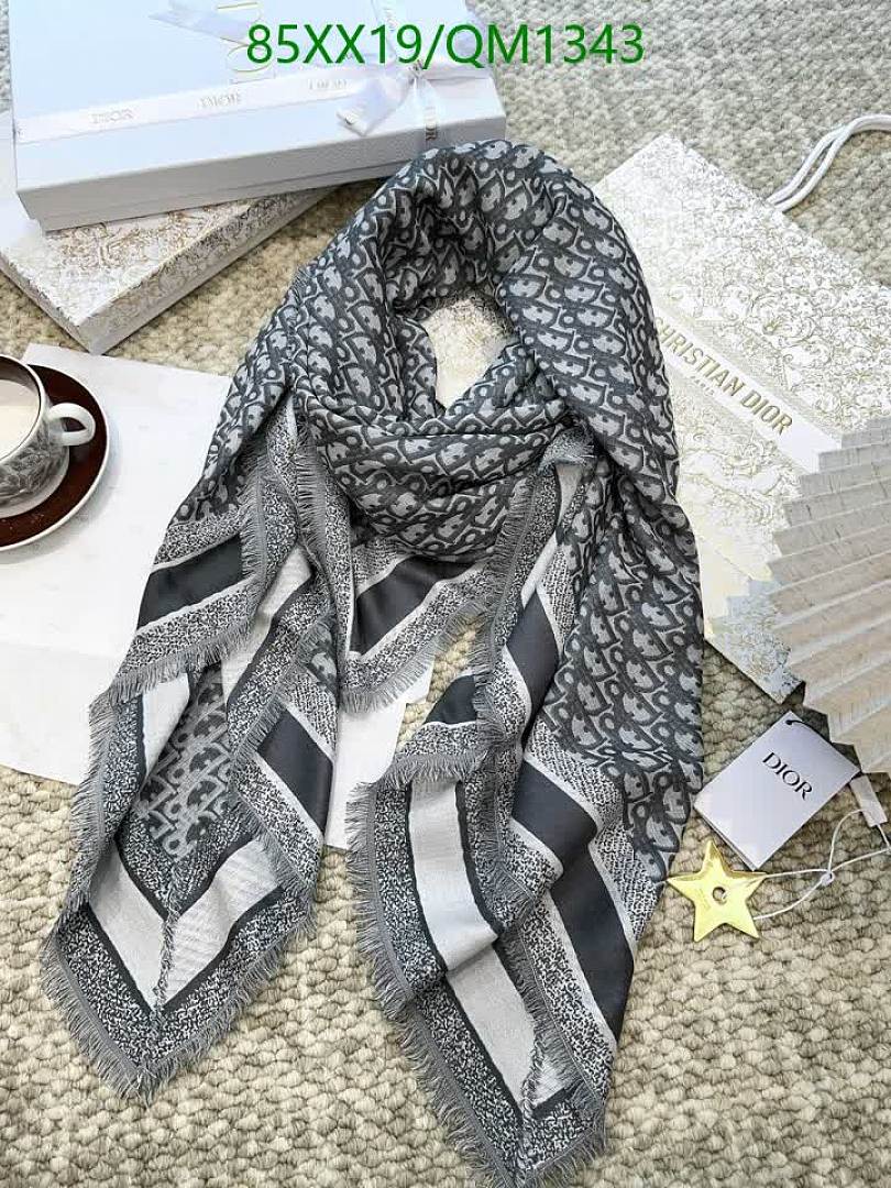 Dior-Scarves Code: QM1343 $: 85USD