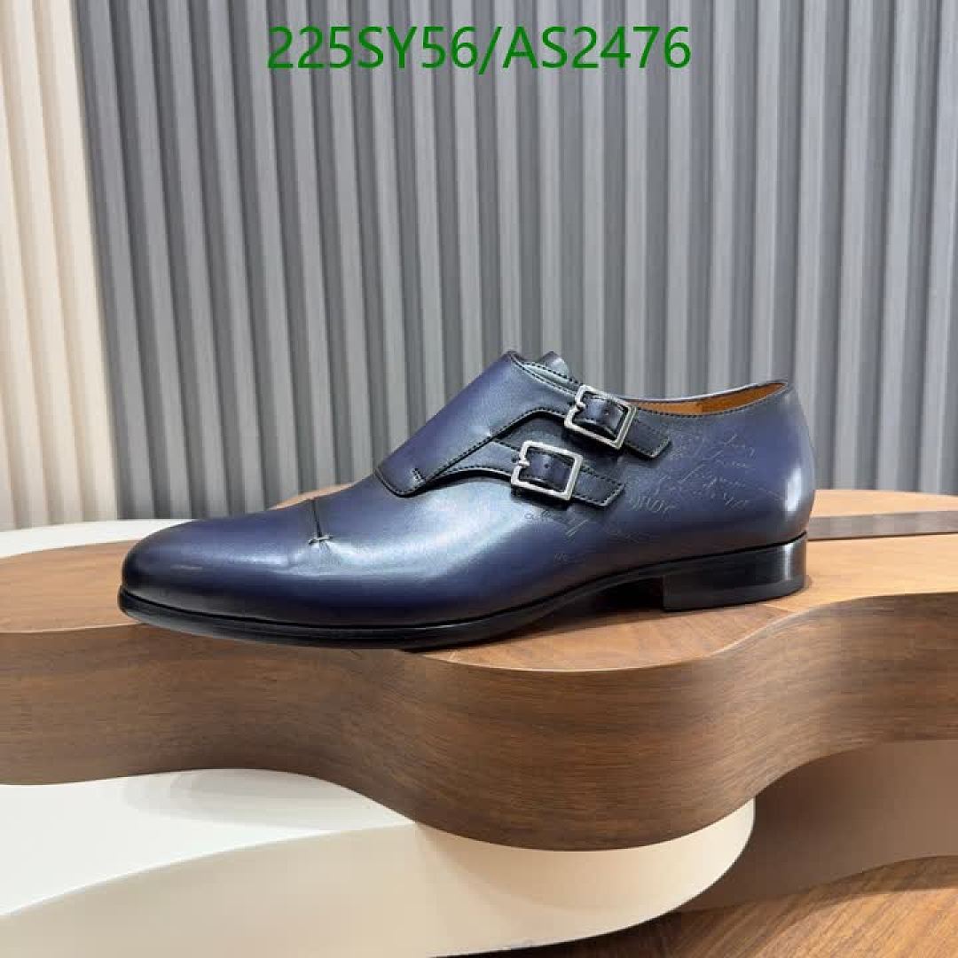 Berluti-Men shoes Code: AS2476 $: 225USD